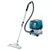 Makita VC001GLZ 40V Max XGT bešepetėlis L klasės šlapio/sauso siurblys, 8L sausam / 6L šlapiam, HEPA filtras, AWS suderinamas