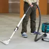 Makita VC001GLZ 40V Max XGT bešepetėlis L klasės šlapio/sauso siurblys, 8L sausam / 6L šlapiam, HEPA filtras, AWS suderinamas