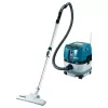 Makita VC001GLZ 40V Max XGT bešepetėlis L klasės šlapio/sauso siurblys, 8L sausam / 6L šlapiam, HEPA filtras, AWS suderinamas