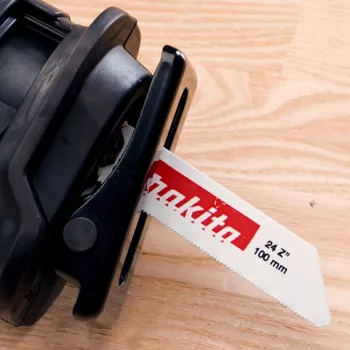 Makita P-04896 slenkamojo pjūklo geležtė BIM 100mm 24 TPI metalui