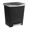 TATAY Pedal Bucket Millenium 23L juodas