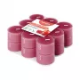BOLSIUS True Scents granato aromatinės arbatinės žvakės 18 vnt.