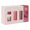 BOLSIUS dovanų rinkinys Fruit Splash Pomegranate - rankų prausiklis ir losjonas 2x250ml