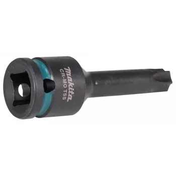 Makita Impact Black 1/2 colio pavaros Torx galvutė T55, 78 mm ilgio E-19847
