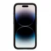 Evelatus Armor dėklas Apple iPhone 15 Pro – TPU+PC hibridas, marmuro baltas spaudinys