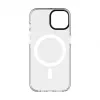 Evelatus Apple iPhone 15 PC+TPU dėklas su MagSafe marmuro baltumo