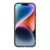 Evelatus Apple iPhone 15 PC marmuro tamsiai žalias dėklas