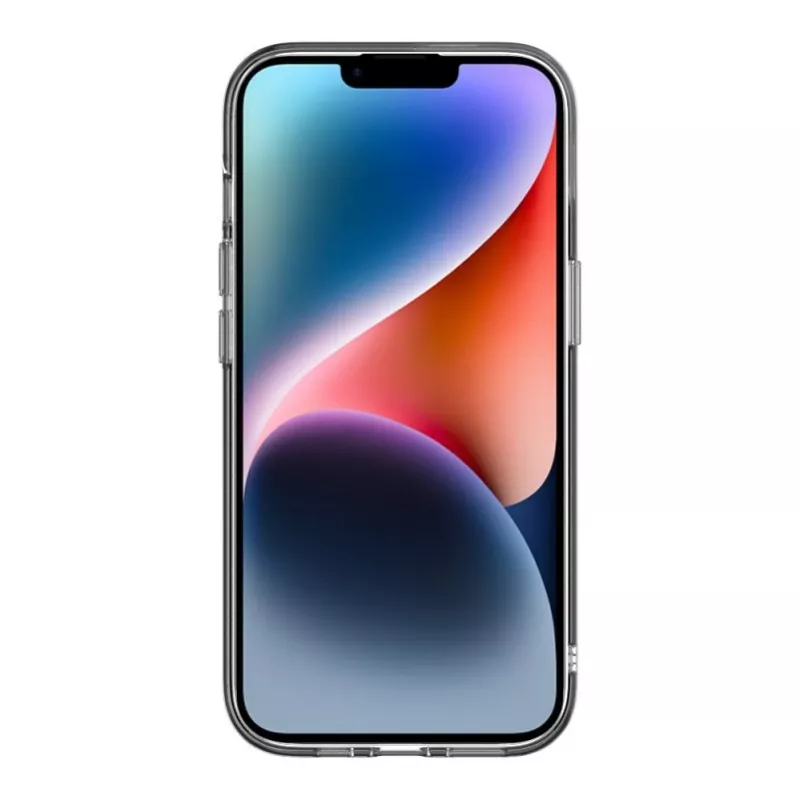 Evelatus Apple iPhone 15 PC marmuro tamsiai žalias dėklas