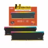 V-Color Manta XSky RGB 16GB DDR5-6000 CL30 EXPO atminties modulis, juodas