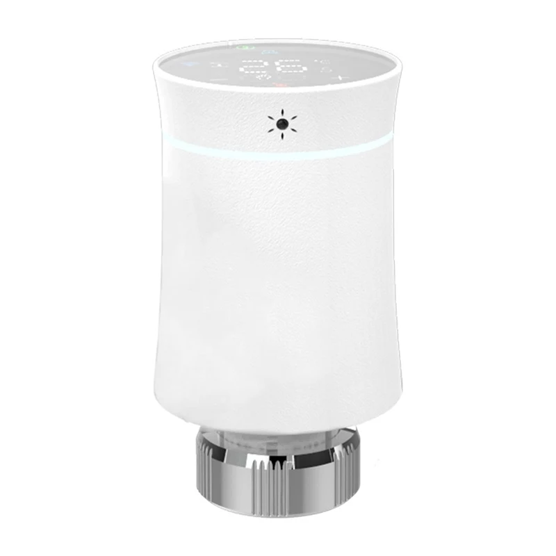 MOES TRV BY100 ZigBee jutiklinė termostatinė galvutė