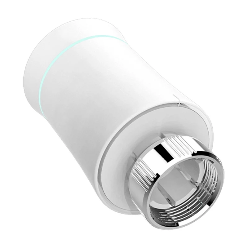 MOES TRV BY100 ZigBee jutiklinė termostatinė galvutė