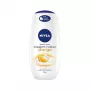 NIVEA Summer Happiness apelsinų ir avokadų aliejaus dušo kremas 250 ml