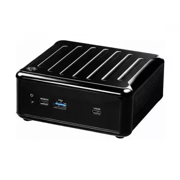 ASRock Barebone NUC-Box-1340P/D4 Intel Core i5-1340P Mini kompiuteris