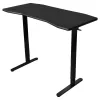 Nitro Concepts žaidimų stalas D16M Carbon Black 1600x800