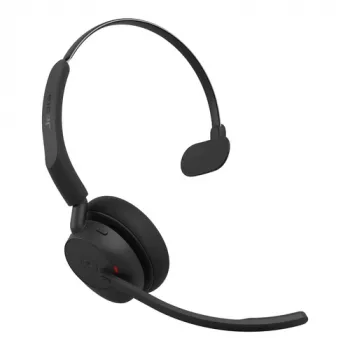 Jabra Evolve3 45 Mono Link 390a USB-A ausinės su Microsoft Teams sertifikatu
