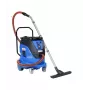 Nilfisk ATTIX 44-2L šlapio ir sauso siurbimo dulkių siurblys, 42 L, 1200 W, Push&Clean, juodas/mėlynas