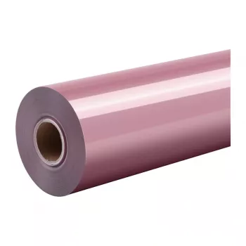 HTVRONT Pure termo perdavimo plėvelė, 30,5 cm x 1,8 m (rožinio aukso)