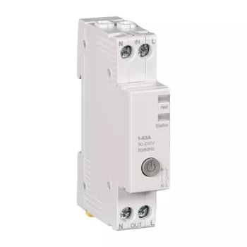 MOES WCB-A5-TW-E1 Wi-Fi reguliuojamos baltos spalvos LED tvarkyklė