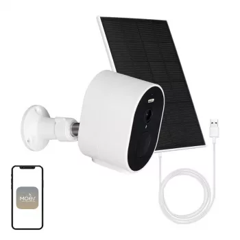 MOES WCM-S24-S 4MP Wi-Fi IP kamera