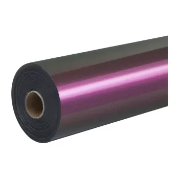 HTVRONT Chameleon šilumai perkeliama vinilo ritinys 30,5 cm x 91,4 cm žalias-violetinis