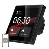 MOES CCP-TY-LN Wi-Fi/ZigBee valdymo skydelis su 4 inch LCD ekranu