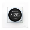 MOES ZHT-SR-GB-WH-MS ZigBee išmanusis termostatas elektriniam šildymui, baltas