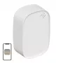 MOES ZSS-S01-TH-C ZigBee temperatūros ir drėgmės jutiklis