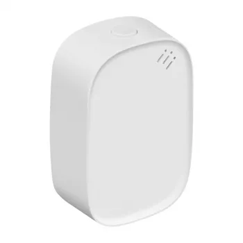 MOES ZSS-S01-TH-C ZigBee temperatūros ir drėgmės jutiklis