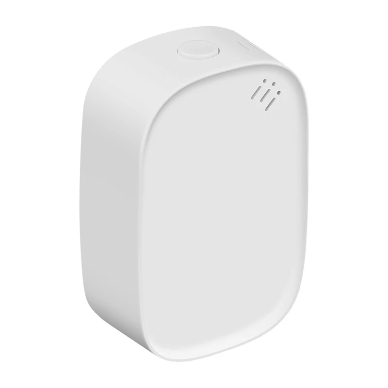 MOES ZSS-S01-TH-C ZigBee temperatūros ir drėgmės jutiklis