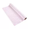 HTVRONT termo perdavimo vinilo juosta, 30,5 cm x 300 cm, raudona