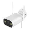 MOES WCM-JD-T1 3MP lauko Wi-Fi IP kamera