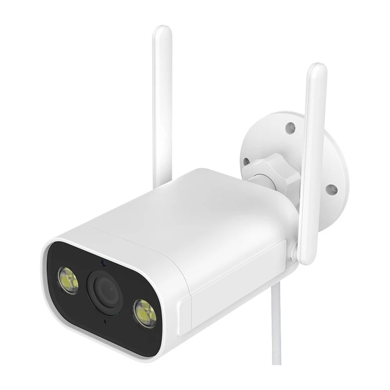 MOES WCM-JD-T1 3MP lauko Wi-Fi IP kamera