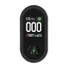 MOES S02-CO anglies monoksido detektorius, Zigbee 3.0, LCD ekranas, 85 dB signalas