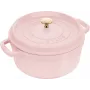 STAUB La Cocotte apvalus ketaus kokotas 3,8 l Cherry Blossom Pink