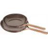 ZWILLING Milano keptuvių rinkinys, 2 vnt., rudos, 20 cm ir 28 cm