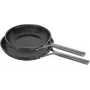 ZWILLING MILANO 2 dalių keptuvių rinkinys 20cm ir 28cm nepridegantis nerūdijantis plienas