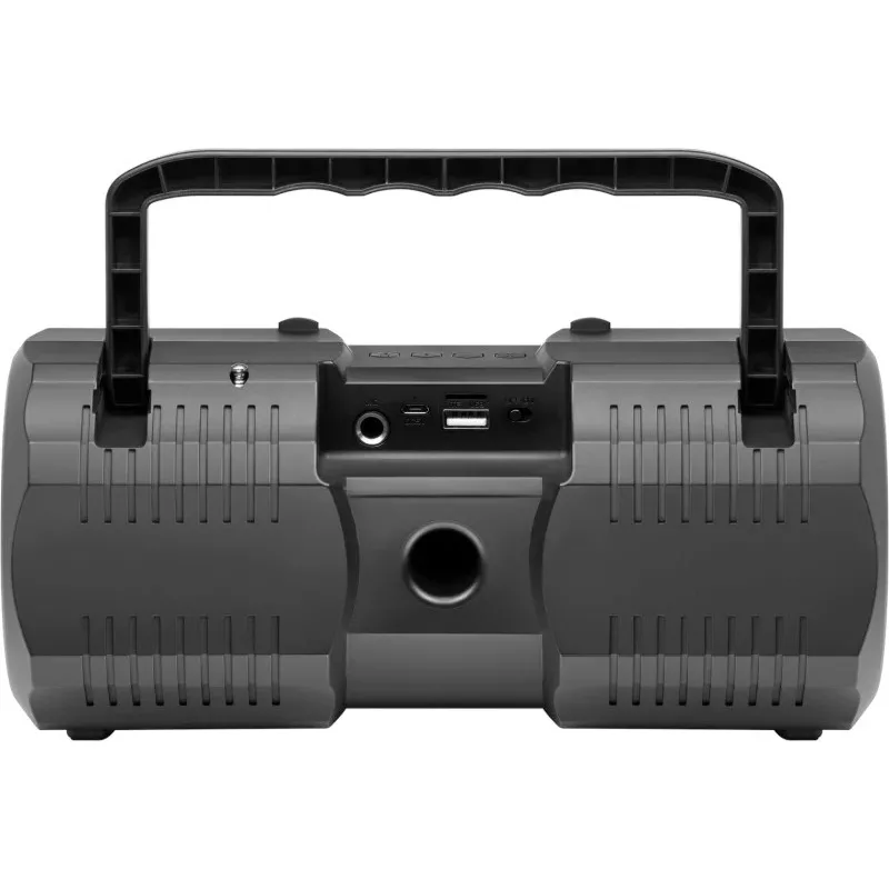 Defender BeatBox 20 nešiojamas Bluetooth garsiakalbis 20W su apšvietimu, mikrofonu, FM, USB, TF