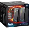 Defender Solar 3 2.0 Bluetooth garsiakalbis, 10W, LED, USB, juodas