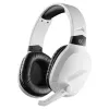 Defender PHANTOM PRO 7.1 belaidės žaidimų ausinės baltos Bluetooth + RF 2,4 GHz