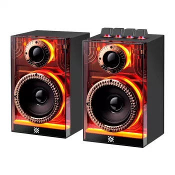 Defender FUTURO 2.0 20W Bluetooth USB RGB MP3 garsiakalbiai