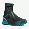 Scarpa Ribelle Run Kalibra G vyrų bėgimo takeliais batas, BOA Fit, GORE-TEX, juodas/žydras, EU 45