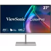 ViewSonic VP2766-2K-W 27 inch QHD IPS 120Hz USB-C dokingo monitorius, baltas