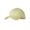 BUFF beisbolo kepurė Solid Zire Pistachio - unisex, M, medvilnė, UPF 50+