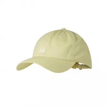 BUFF beisbolo kepurė Solid Zire Pistachio - unisex, M, medvilnė, UPF 50+
