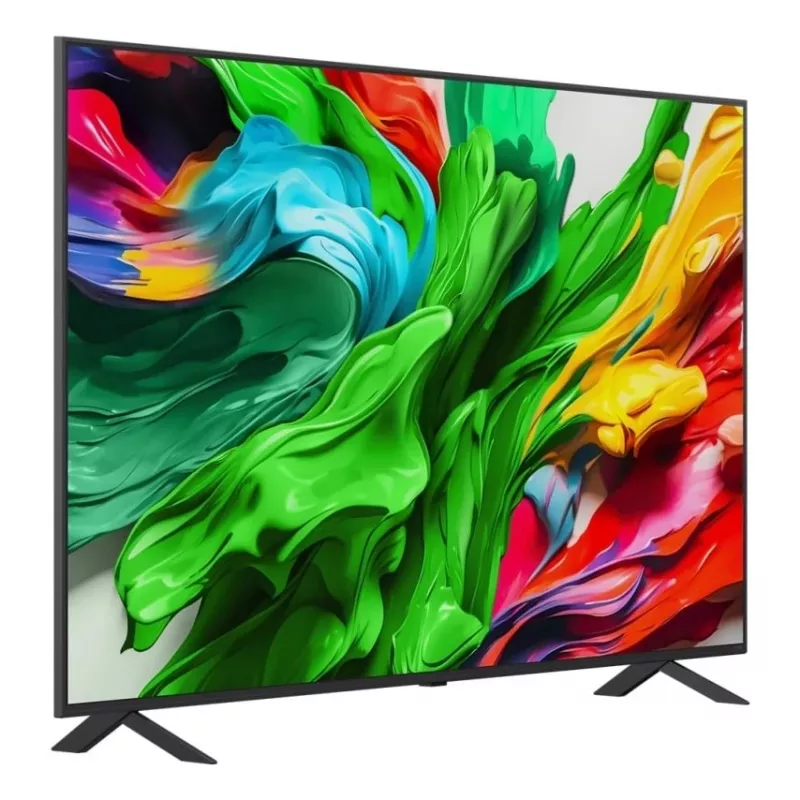 LG QNED 65QNED87A3B 65 inch 4K Ultra HD išmanusis televizorius Wi-Fi juodas