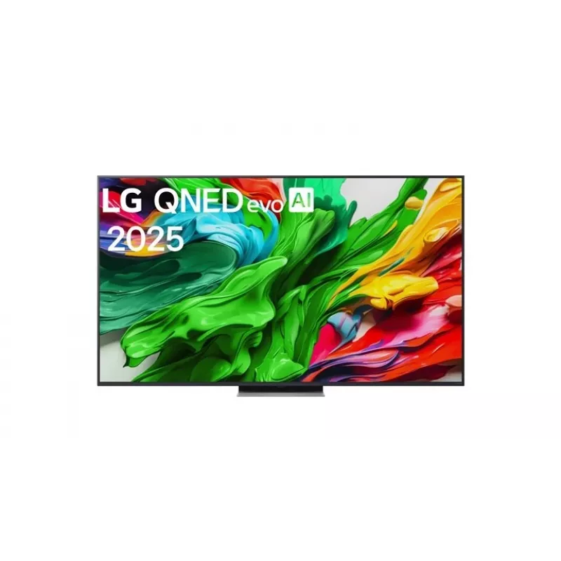 LG QNED 65QNED87A3B 65 inch 4K Ultra HD išmanusis televizorius Wi-Fi juodas