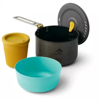 Sea to Summit Frontier UL One Pot virimo rinkinys 1,3 L