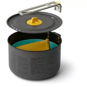 Sea to Summit Frontier UL One Pot virimo rinkinys 1,3 L
