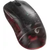 Rampage TILION-BLACK belaidė optinė pelė, 6 mygtukai, 3200 DPI, RGB, juoda
