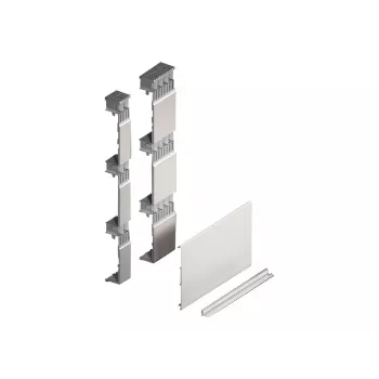 Rittal SV 9677.560 elektros šynų apsauginis gaubtas, 185 mm sistema, 800 mm spinta